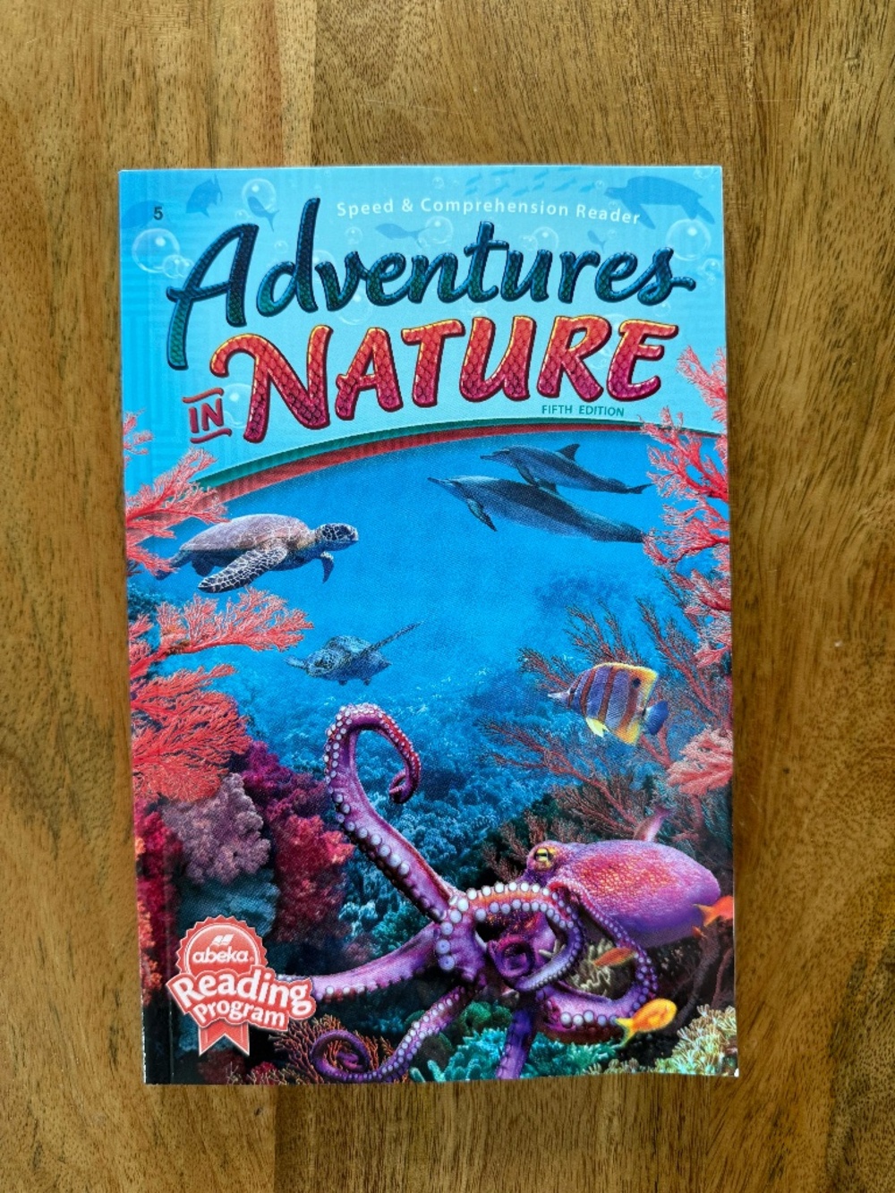 Abeka Adventures in Nature